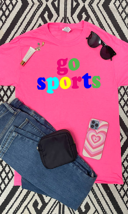 Custom Cooper Graphic T-Shirt