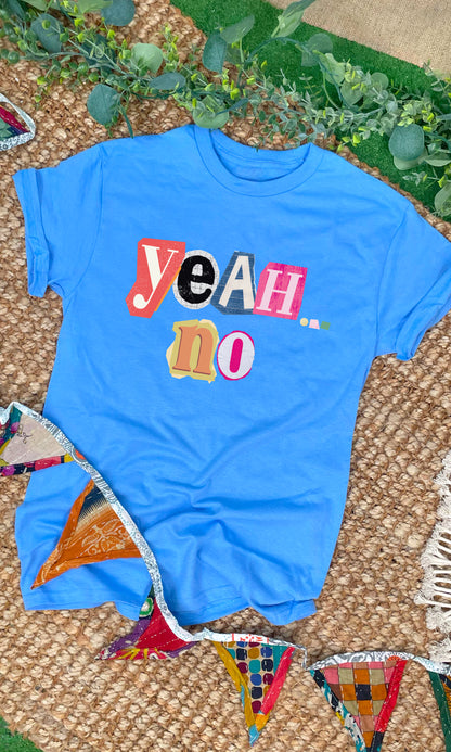 Custom Newspaper Notes Graphic T-Shirt