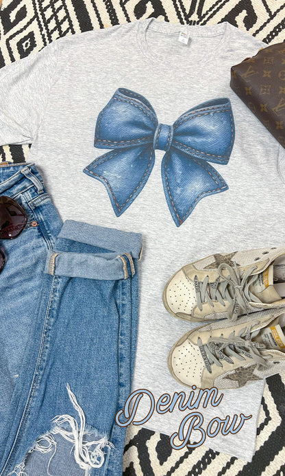 Big On Bows Graphic T-Shirt