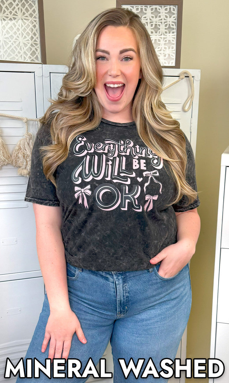 Everything Will Be Okay Graphic