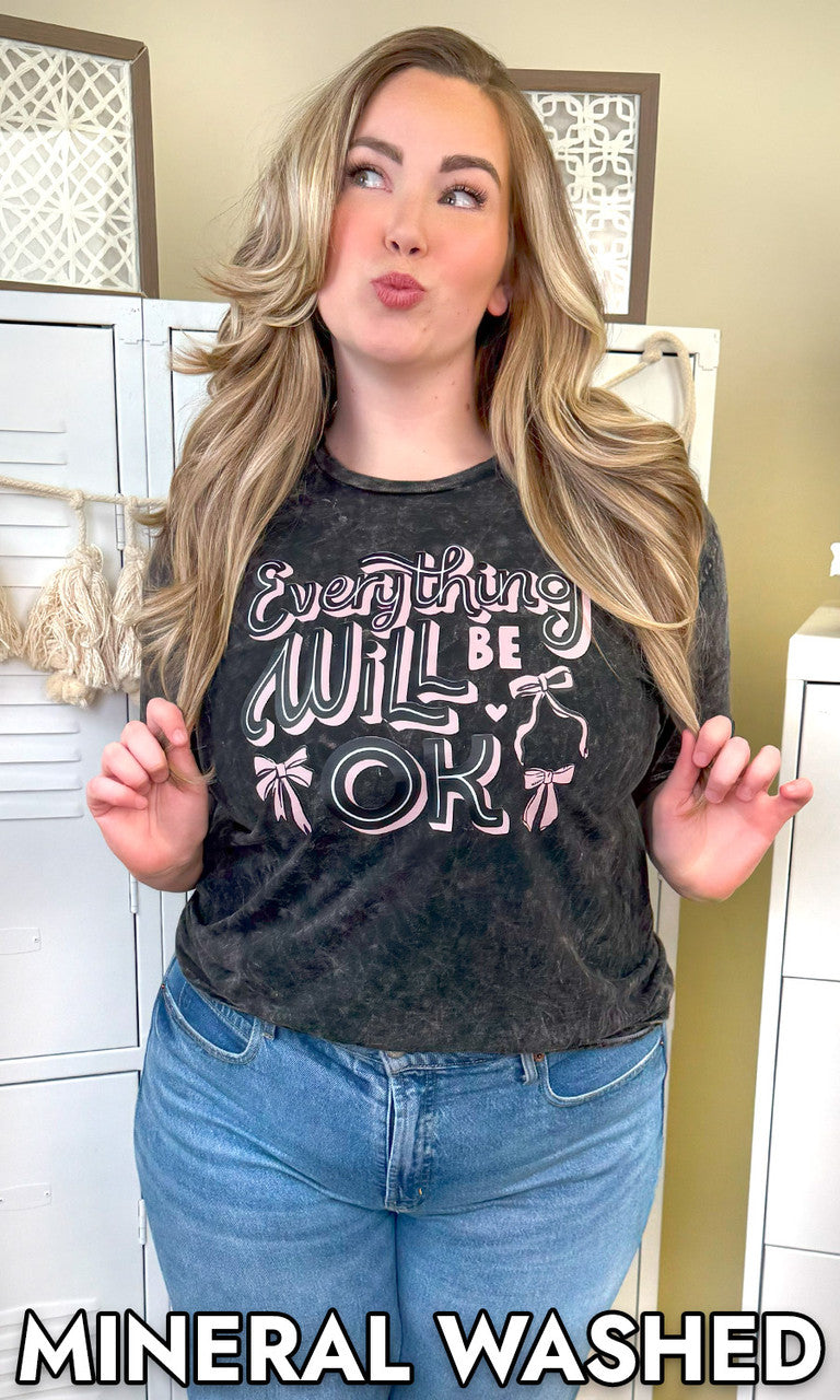 Everything Will Be Okay Graphic