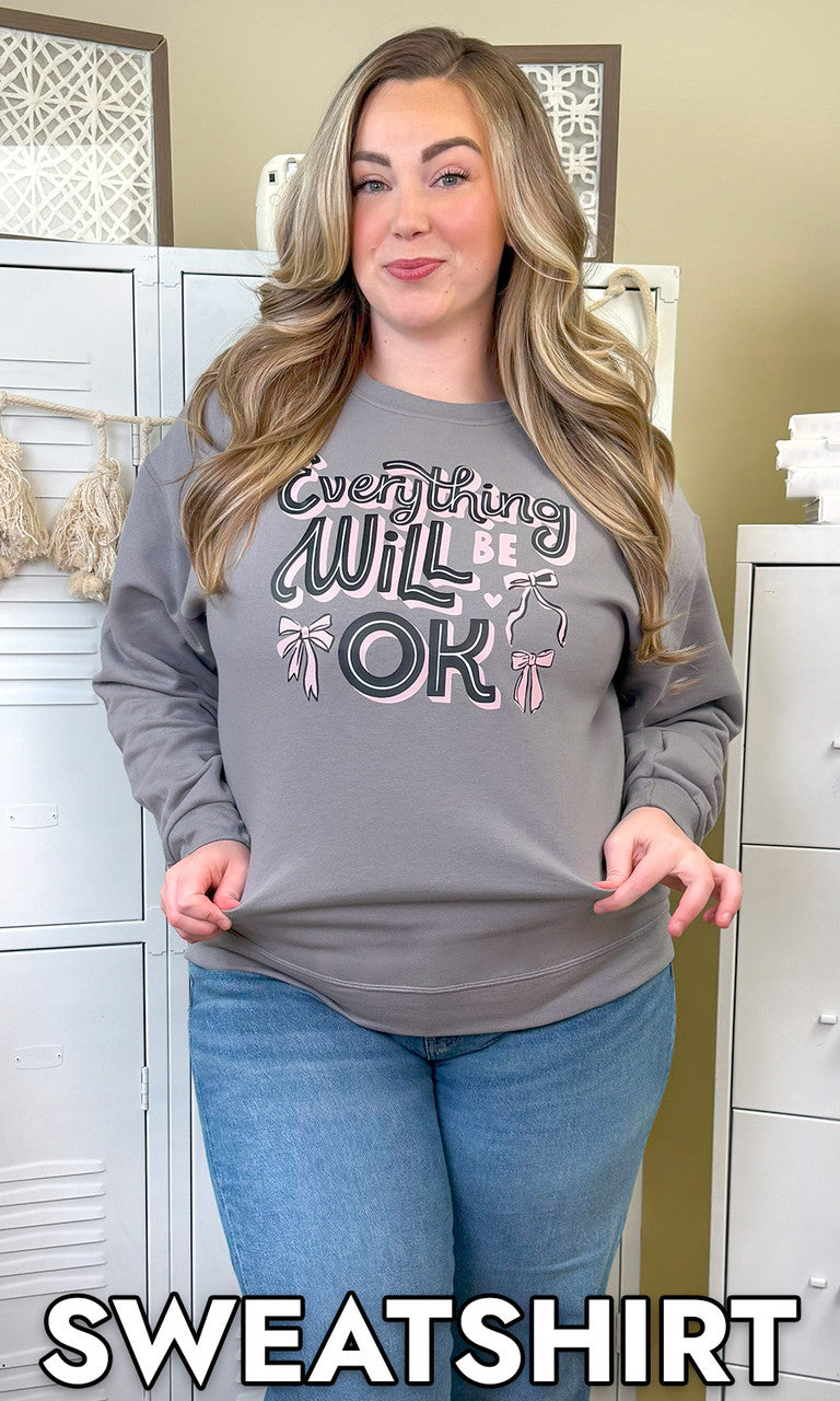 Everything Will Be Okay Graphic