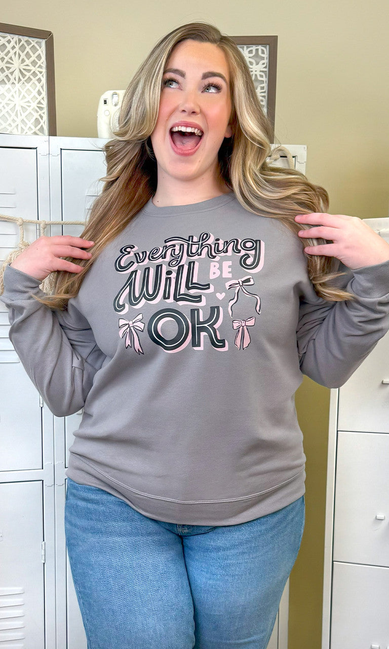 Everything Will Be Okay Graphic