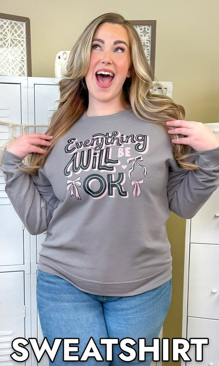 Everything Will Be Okay Graphic