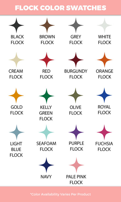 Game Day Flock Graphic Shirt