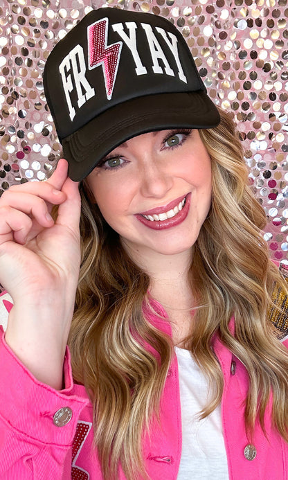FRI-Yay Trucker Hat