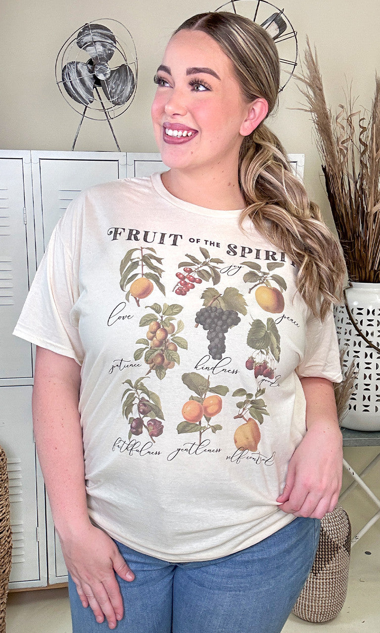 Fruit of the Spirit Graphic T-Shirt