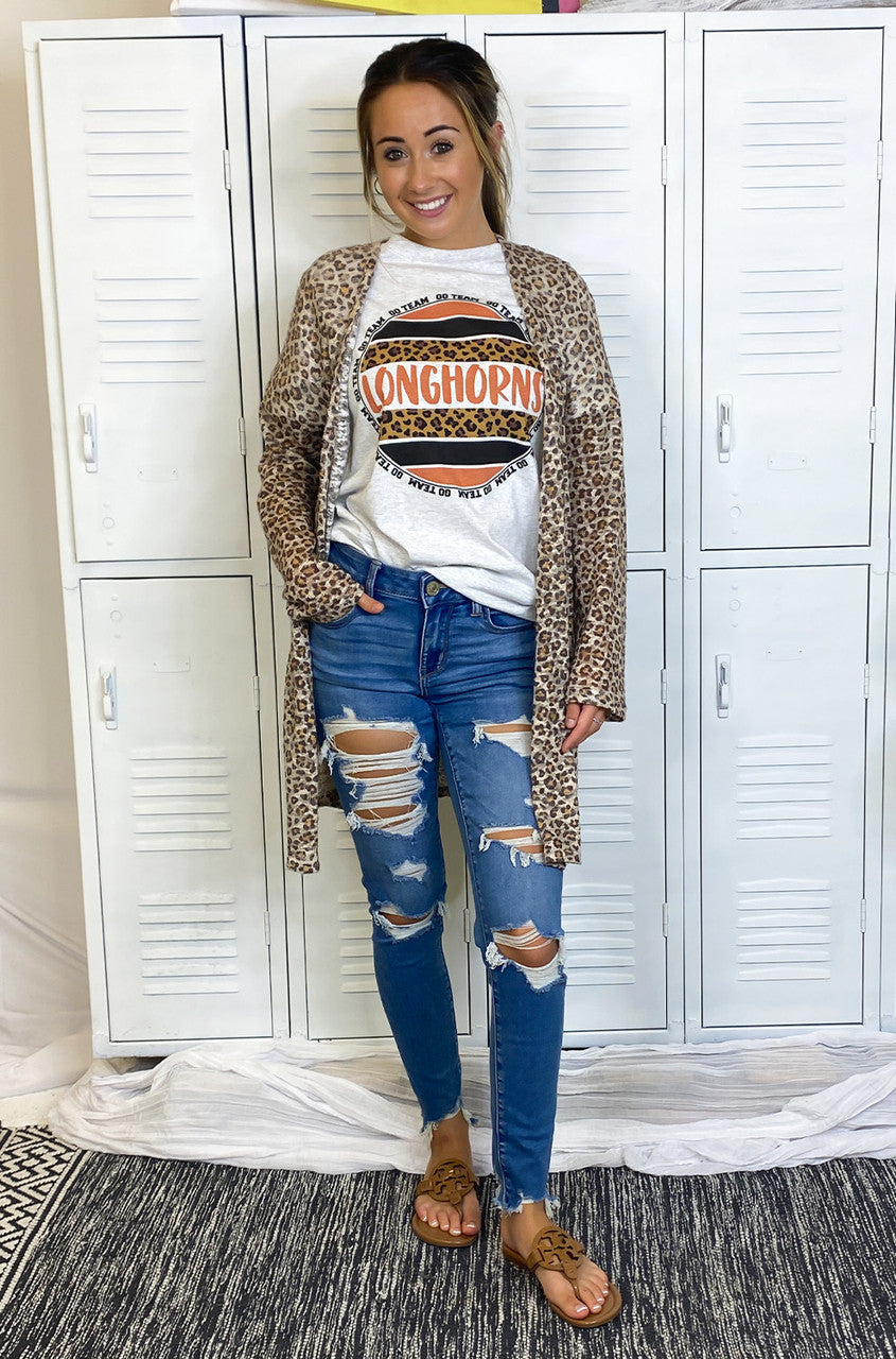 Go Team Custom Mascot T-Shirt