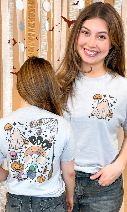 Halloween Essentials Graphic T-Shirt
