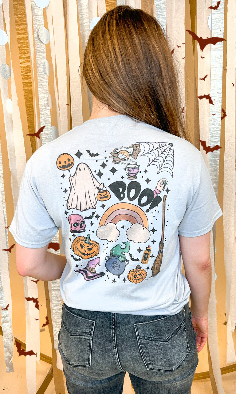 Halloween Essentials Graphic T-Shirt