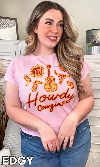 Howdy Girl Graphic