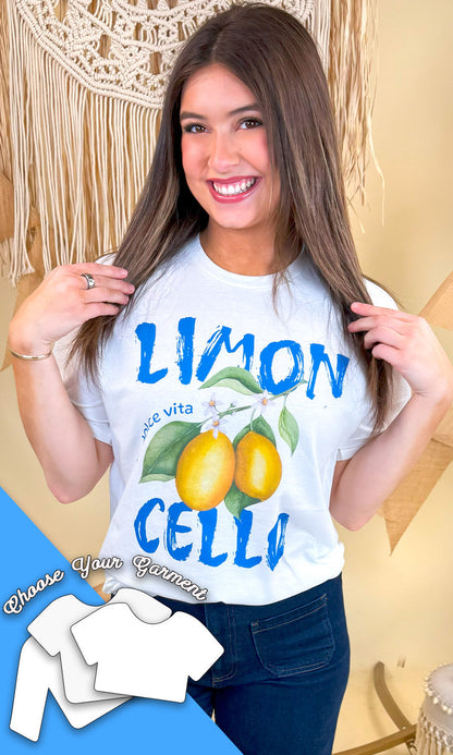 Limoncello Graphic