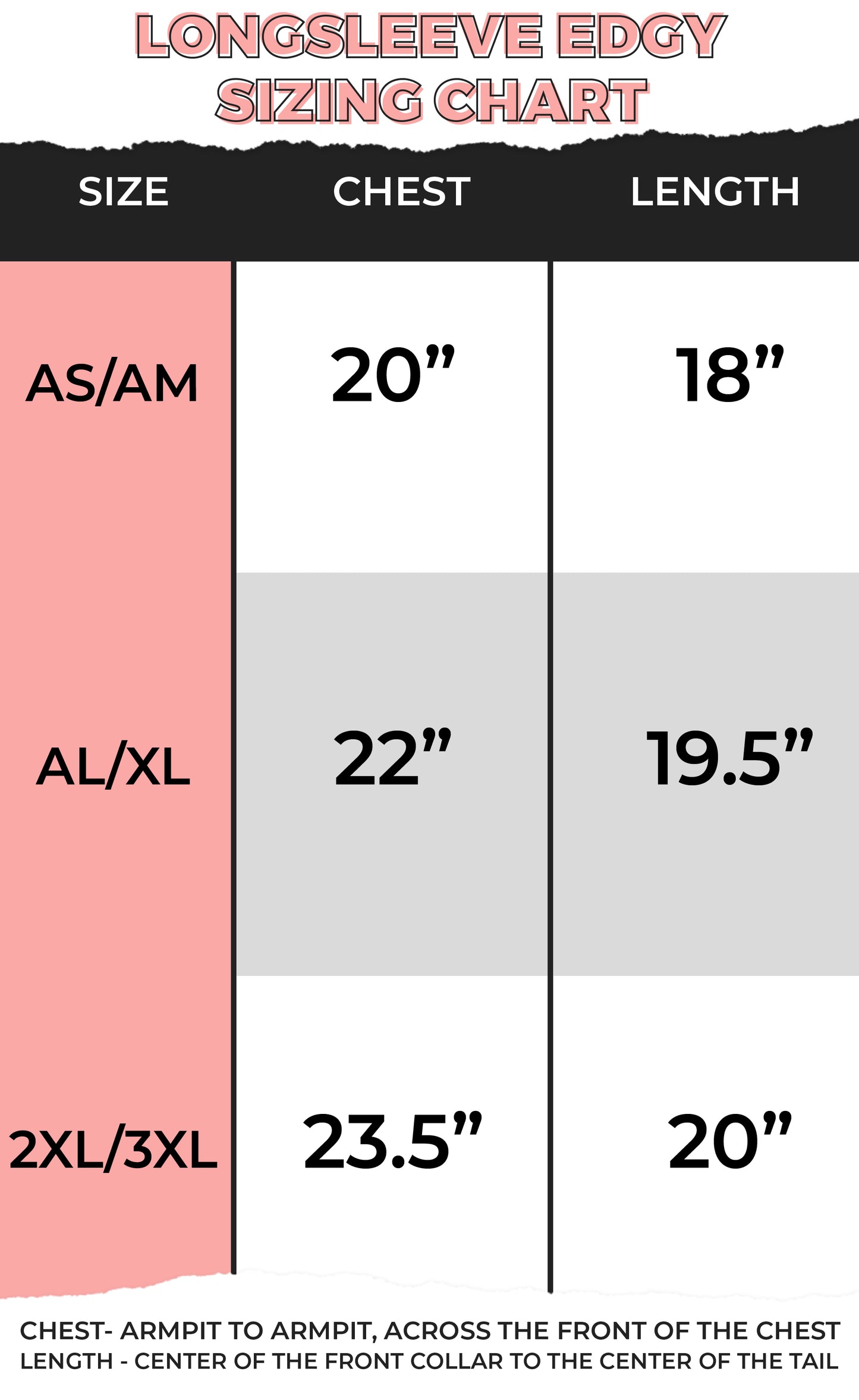 Farm Fresh Pumpkins Fall Edgy LS Graphic Shirt