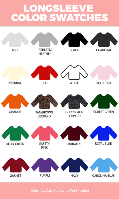 Rudolph Sequin Christmas Graphic Long Sleeve T-Shirt