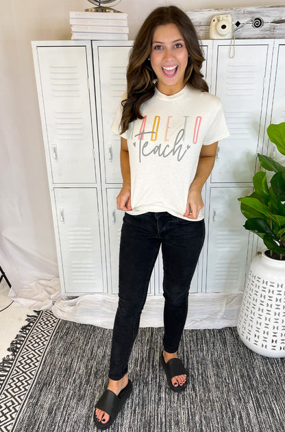 Made to Teach T-Shirt