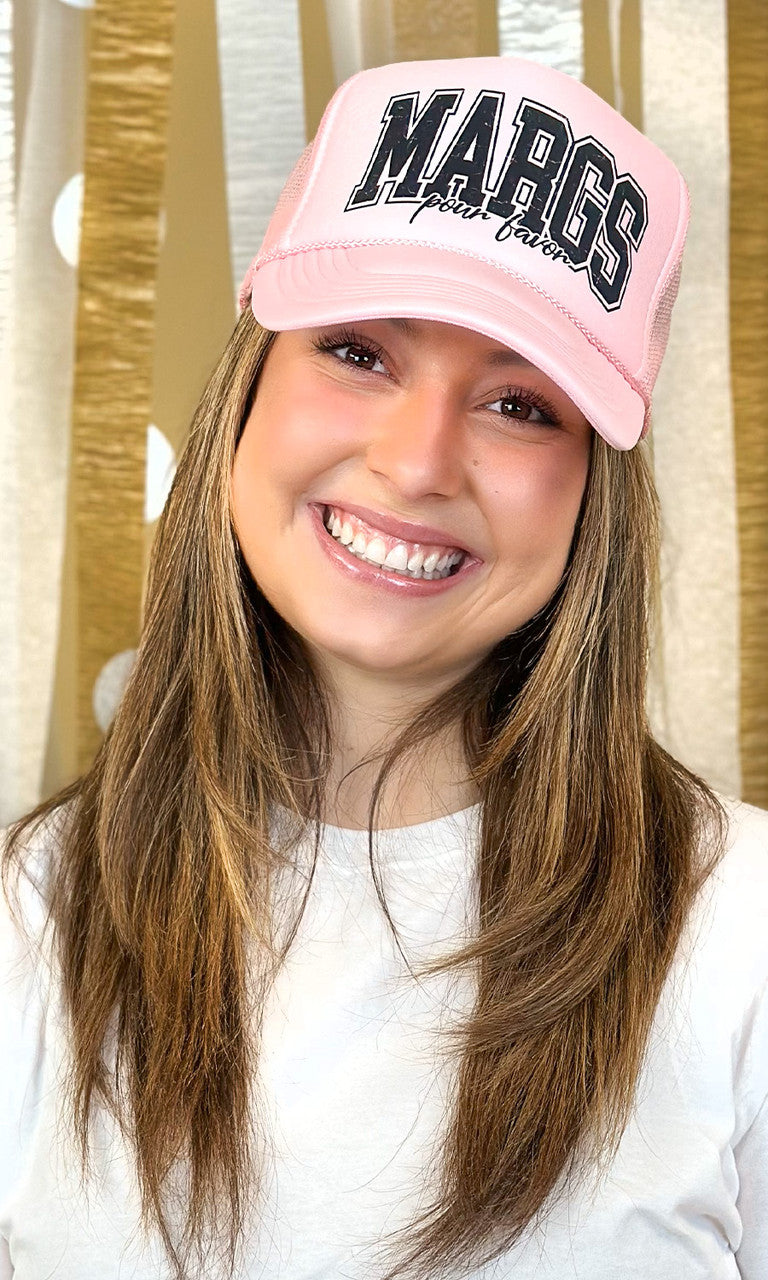 Margarita Pour Favor Trucker Hat