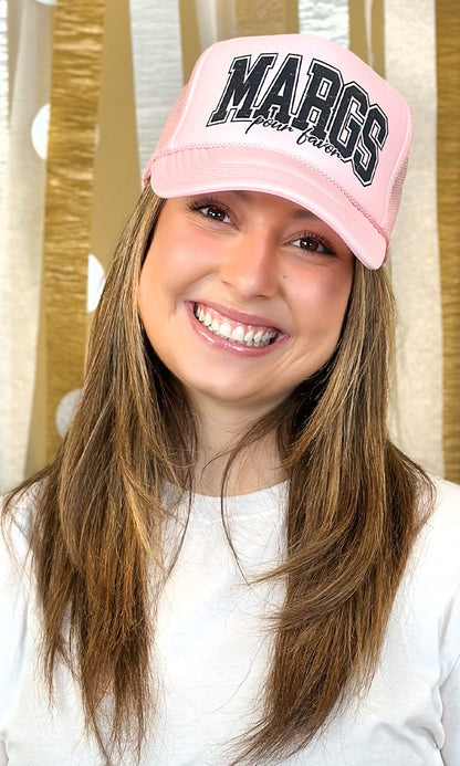 Margarita Pour Favor Trucker Hat