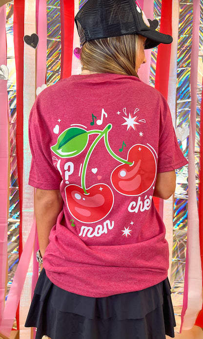 Mon Cheri Graphic T-Shirt