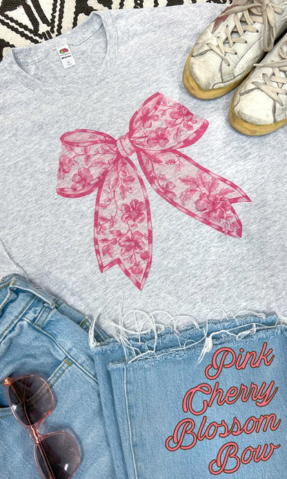 Big On Bows Graphic T-Shirt