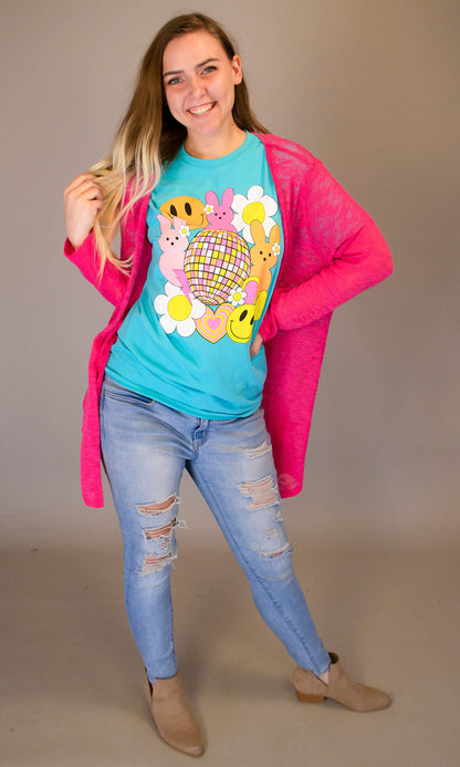 Spring Babes Graphic T-Shirt