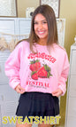 Strawberry Festival Graphic