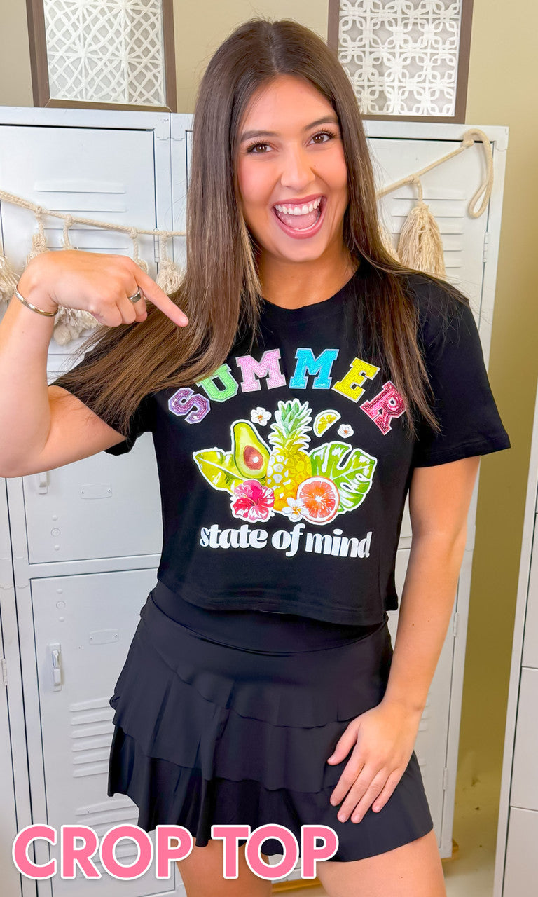 Summer State of Mind Graphic