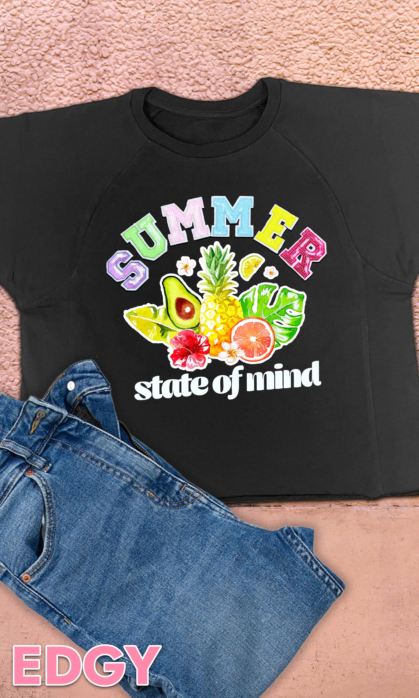 Summer State of Mind Graphic