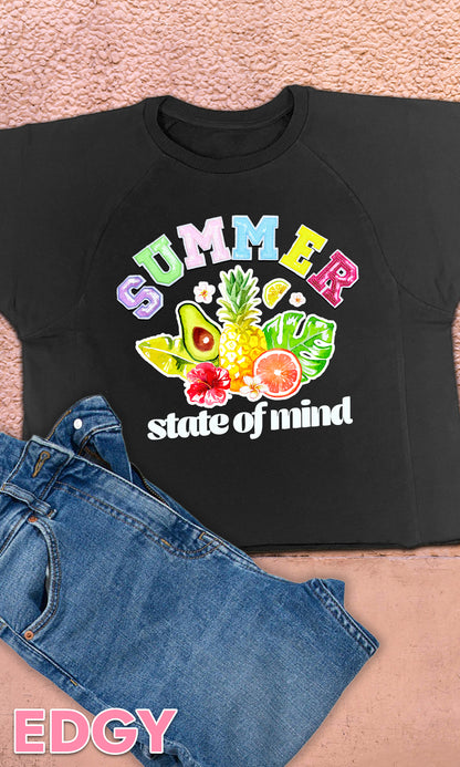 Summer State of Mind Graphic