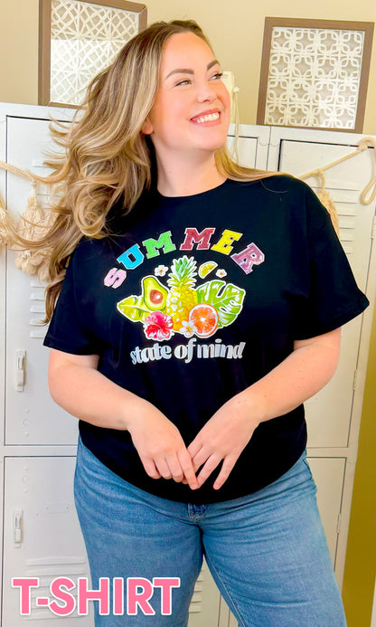 Summer State of Mind Graphic