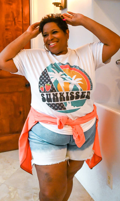 Sunkissed Graphic T-Shirt