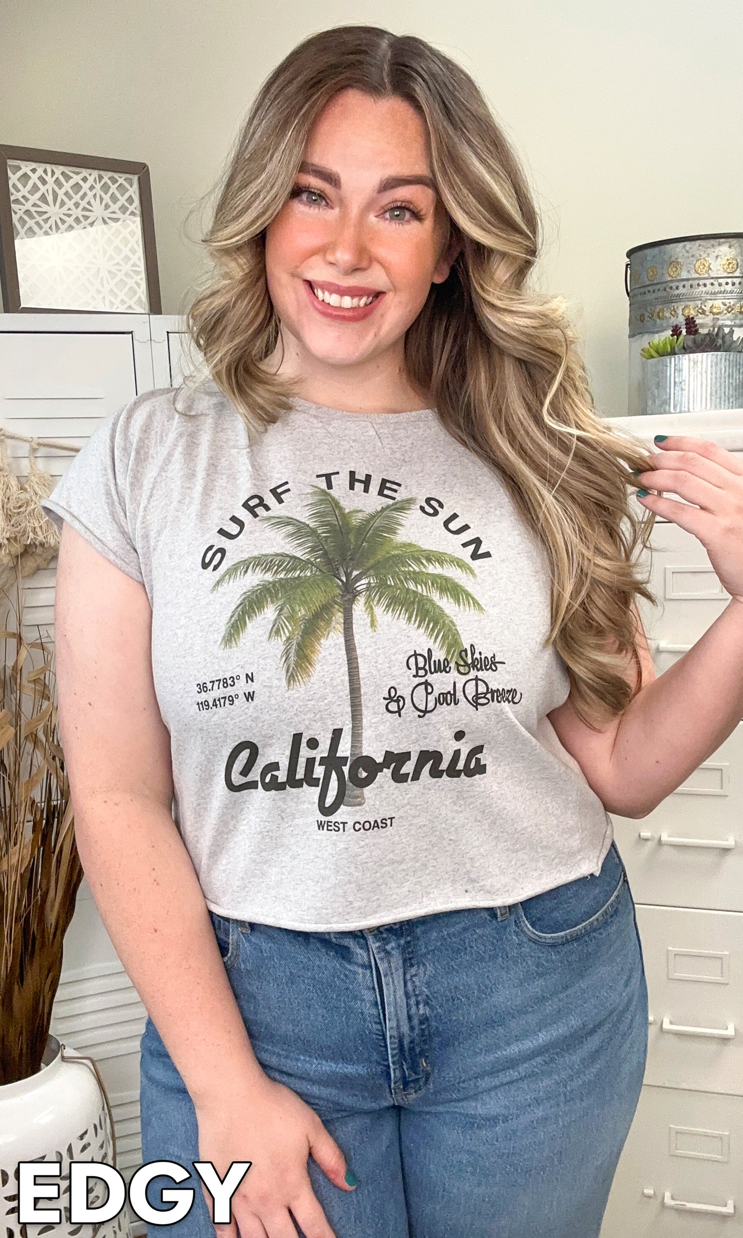 Surf the Sun Graphic