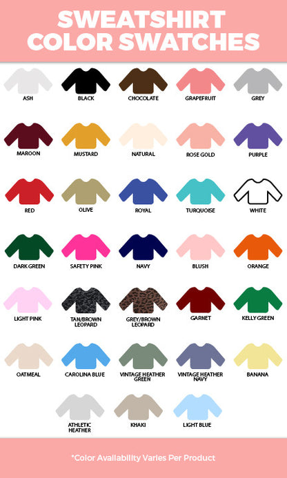 Wrangler University Graphic Sweatshirt