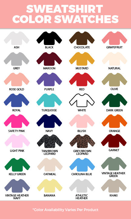 Amore Sequin Valentine Graphic Sweatshirt