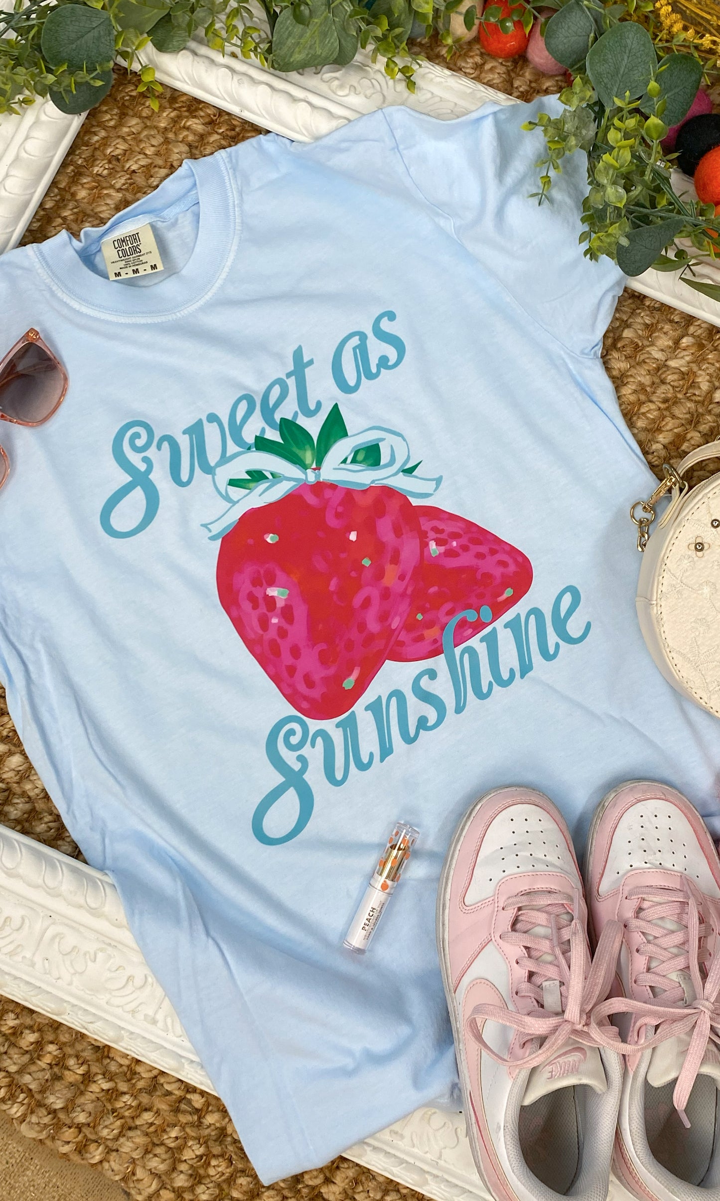 Sweet As Sunshine Graphic T-Shirt