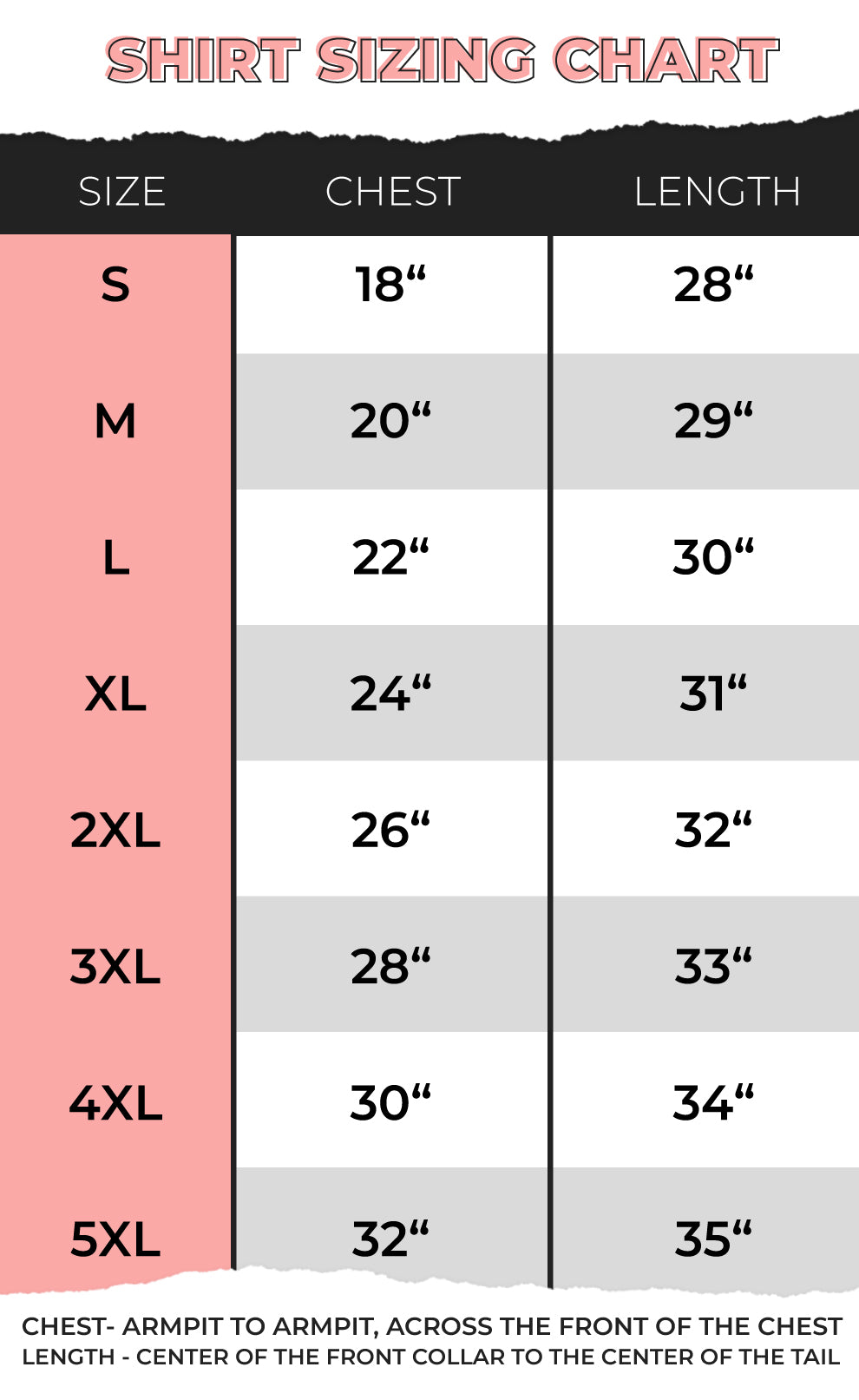 Witch's Brew Halloween Graphic Shirt size chart for perfect fit—shop now and celebrate in style!