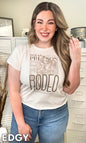 Texas Prison Rodeo Graphic