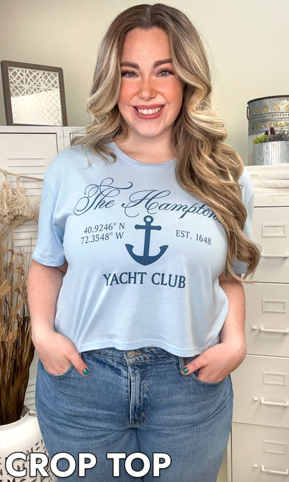 The Hamptons Graphic