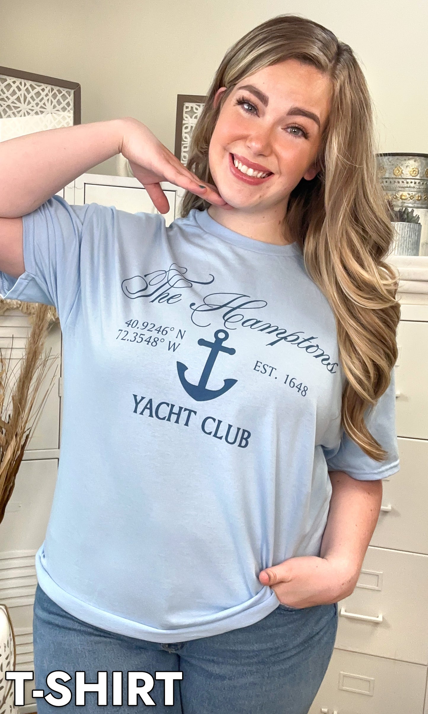 The Hamptons Graphic