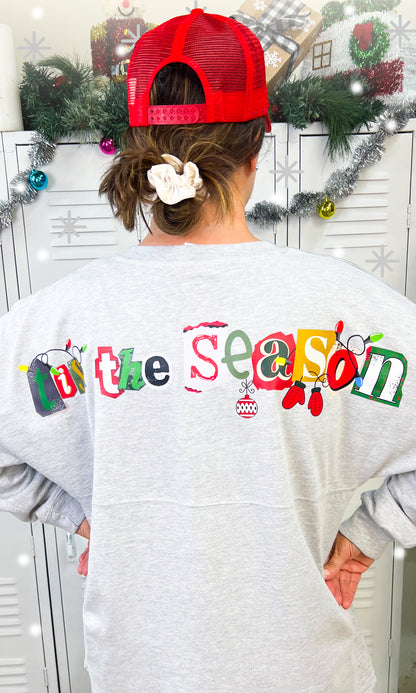 Tis the Season Spirit Shirt