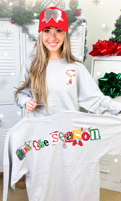 Tis the Season Spirit Shirt