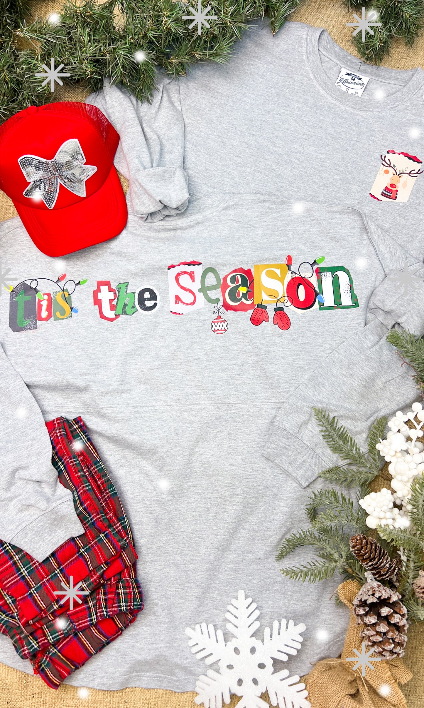 Tis the Season Spirit Shirt