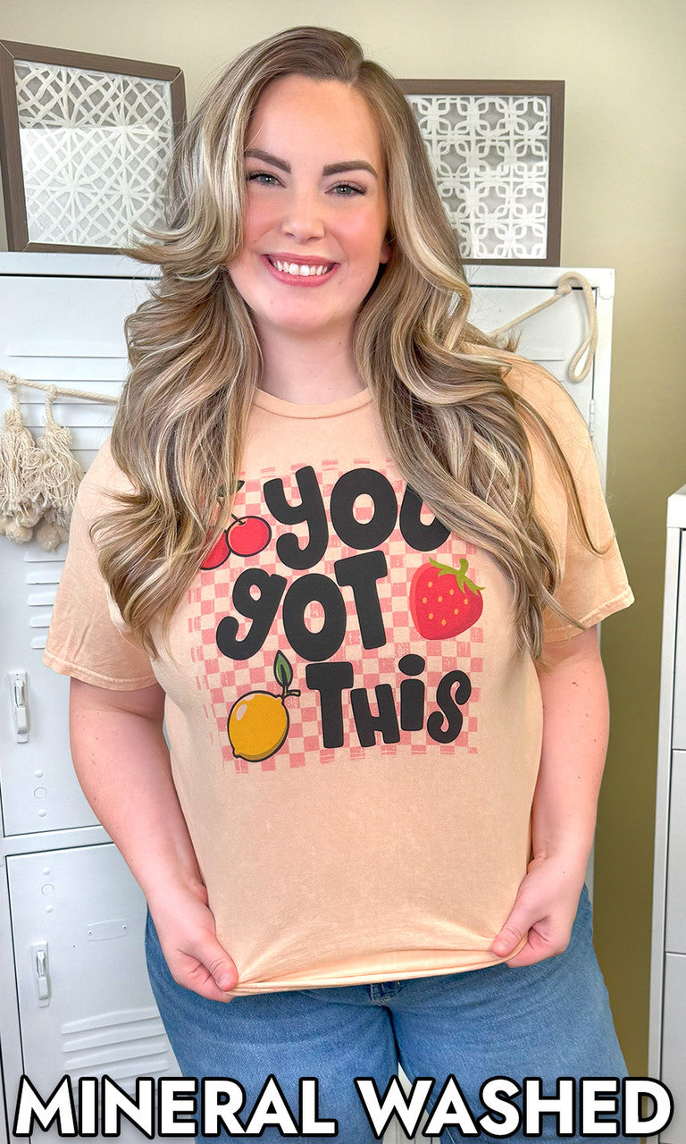 You Got This Fruit Graphic
