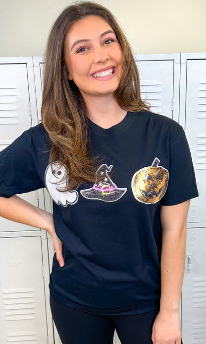 Halloween Sparkle T-Shirt