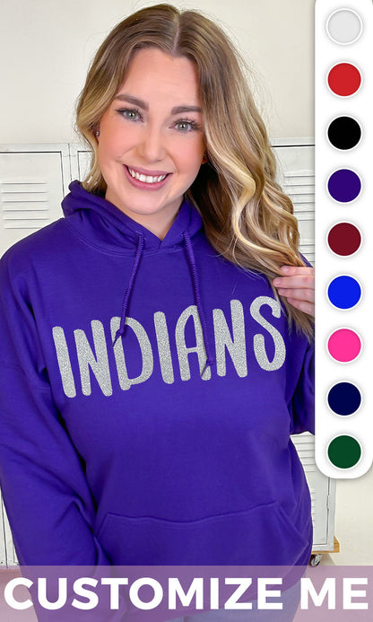 Custom Graphic Hoodie