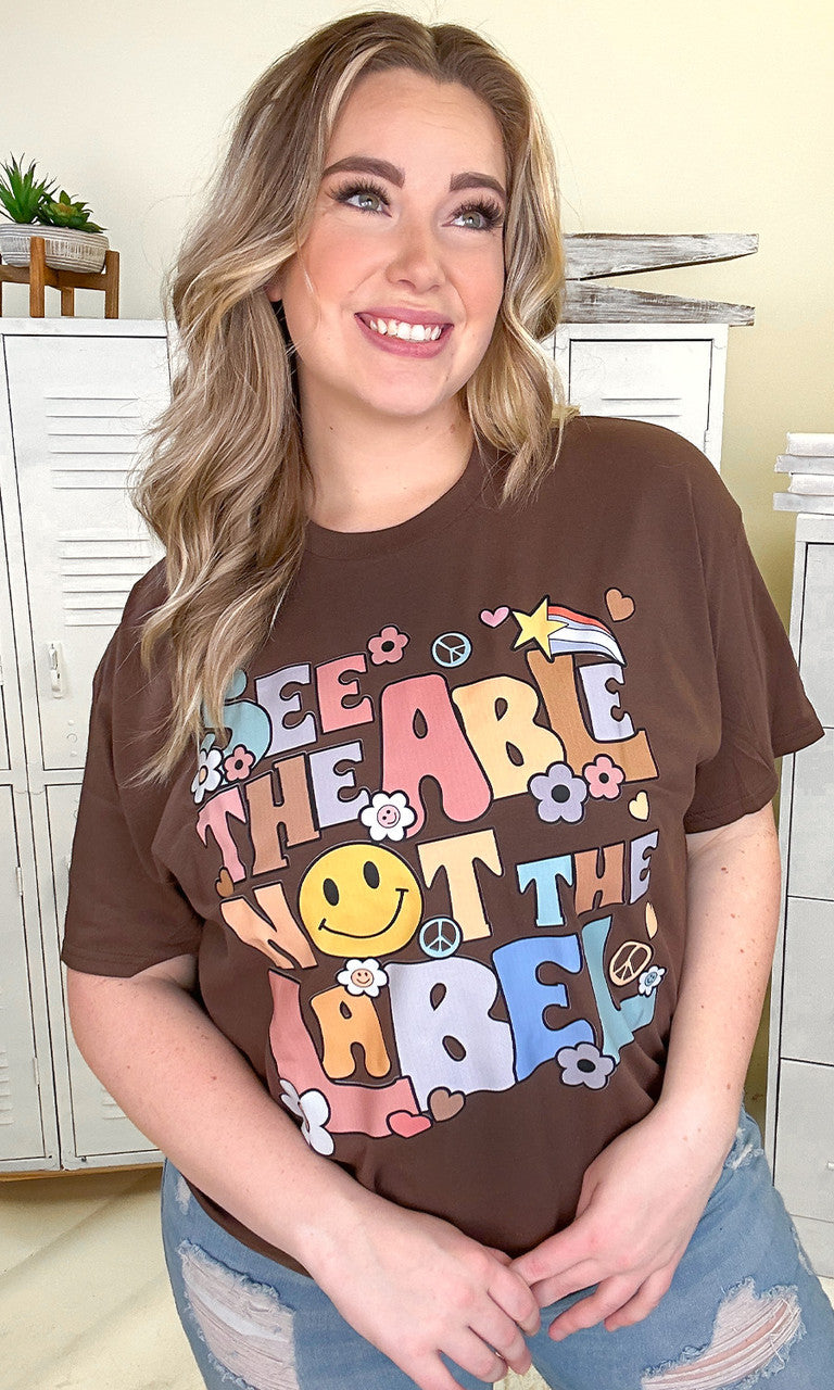 See the Able Graphic Shirt