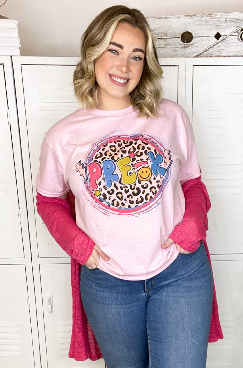 Cool Icon School T-Shirt