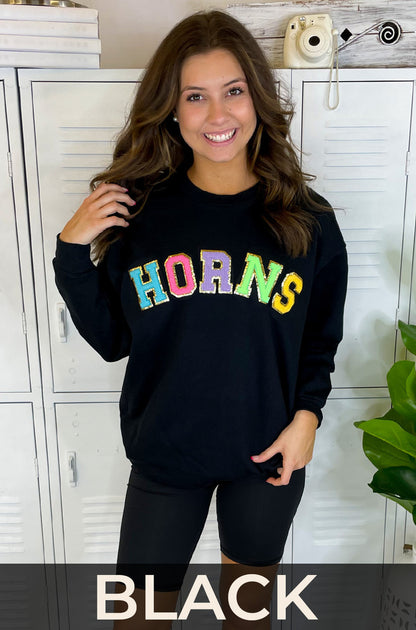 Ideal Chenille Sweatshirt