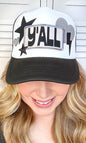 Y’all Patch Trucker Hat