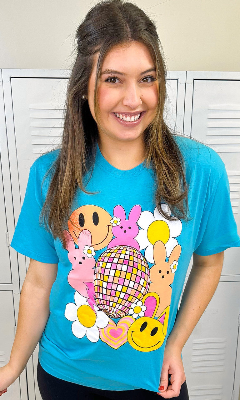 Spring Babes Graphic T-Shirt