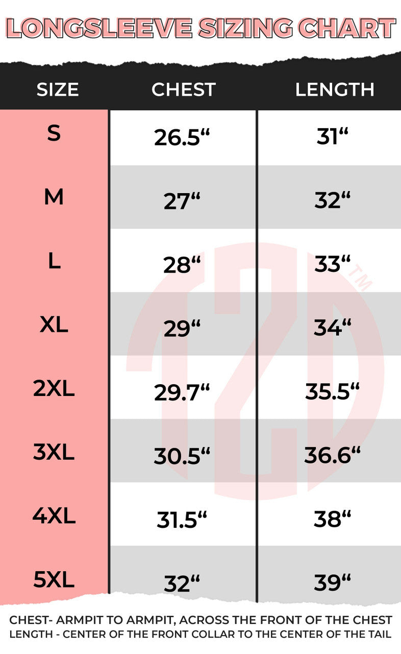 Farm Fresh Christmas Trees Graphic Long Sleeve T-Shirt